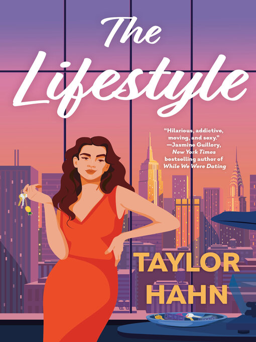 Title details for The Lifestyle by Taylor Hahn - Wait list